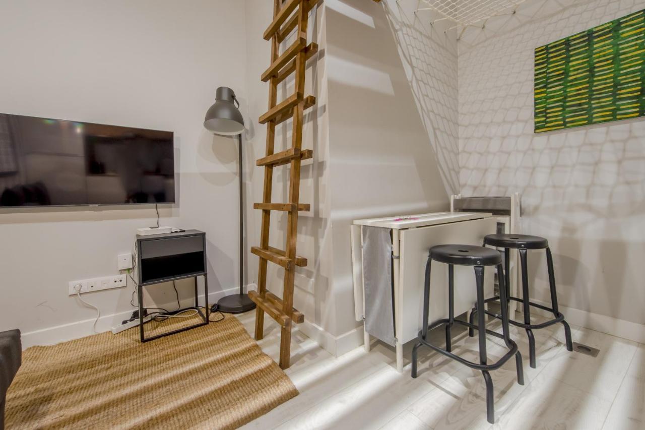 Apt Con Estilo - 5P En Zona Tirso/Centro De Madrid Apartment Ngoại thất bức ảnh