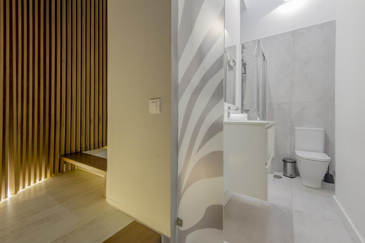 Apt Con Estilo - 5P En Zona Tirso/Centro De Madrid Apartment Ngoại thất bức ảnh
